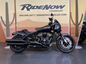 2024 Indian Sport Chief Dark Horse w/ABS for sale 201562616