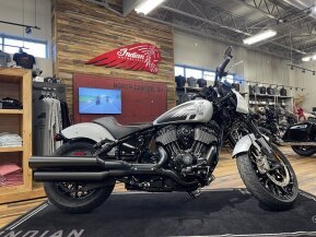 2024 Indian Sport Chief Dark Horse w/ABS for sale 201603160