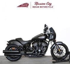 2024 Indian Sport Chief Dark Horse w/ABS for sale 201609586