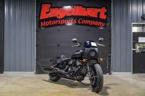 2024 Indian Sport Chief Dark Horse w/ABS for sale 201622576