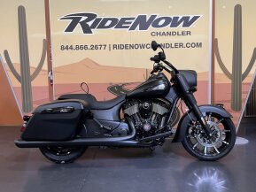 2024 Indian Springfield Dark Horse for sale 201610080