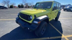 2024 Jeep Wrangler for sale 101999578