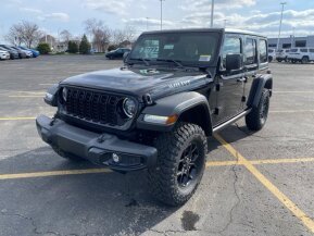 2024 Jeep Wrangler for sale 102005610