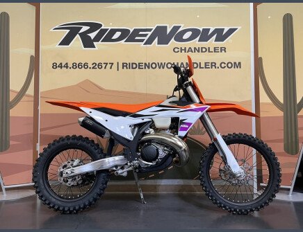 Photo 1 for New 2024 KTM 250XC