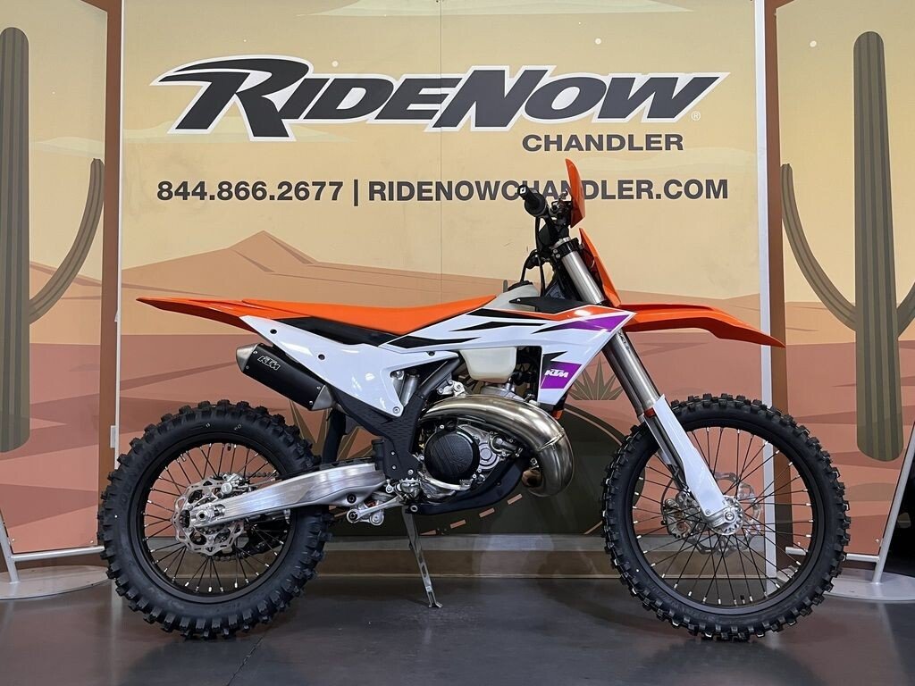 Used ktm 250 2025 xc for sale