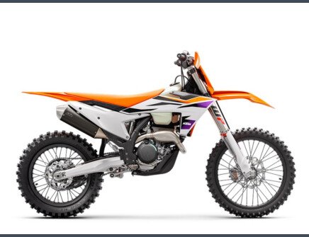 Photo 1 for New 2024 KTM 250XC-F