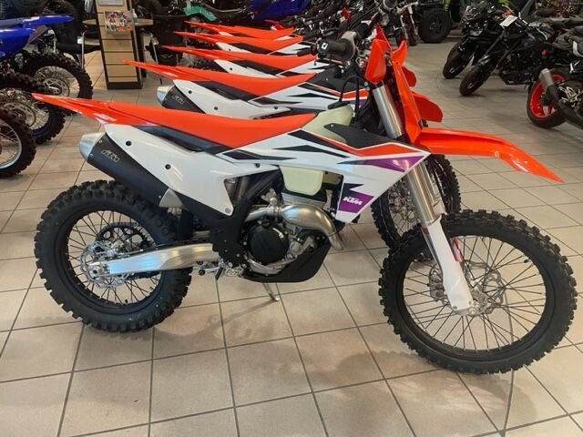 Ktm 250 xc store for sale craigslist