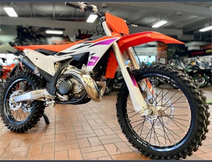 Photo 1 for New 2024 KTM 300SX