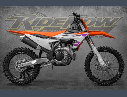 Photo 1 for New 2024 KTM 450SX-F