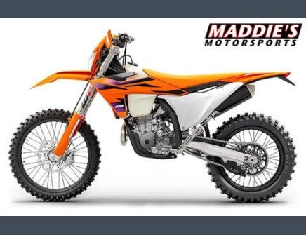 Photo 1 for New 2024 KTM 450XCF-W