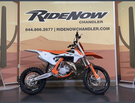 Photo 1 for New 2024 KTM 85SX
