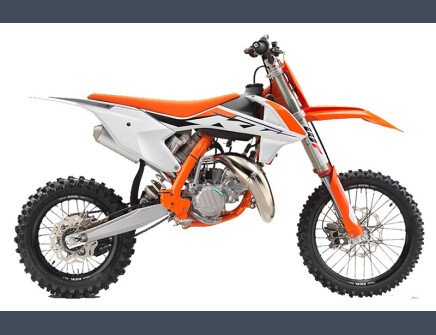 Photo 1 for New 2024 KTM 85SX
