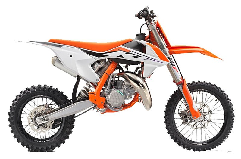 Ktm used 2024 bike price