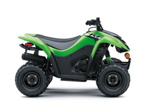 2024 Kawasaki KFX50 for sale 201532343