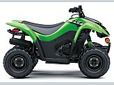 2024 Kawasaki KFX50 for sale 201537602