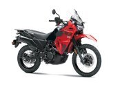 New 2024 Kawasaki KLR650 ABS