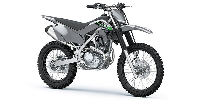 2024 Kawasaki KLX110 230R Specifications, Photos, and Model Info