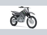 New 2024 Kawasaki KLX140R