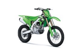 2024 Kawasaki KX100 250X specifications