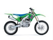 New 2024 Kawasaki KX250