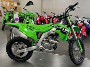 2024 Kawasaki KX250 X for sale 201601824