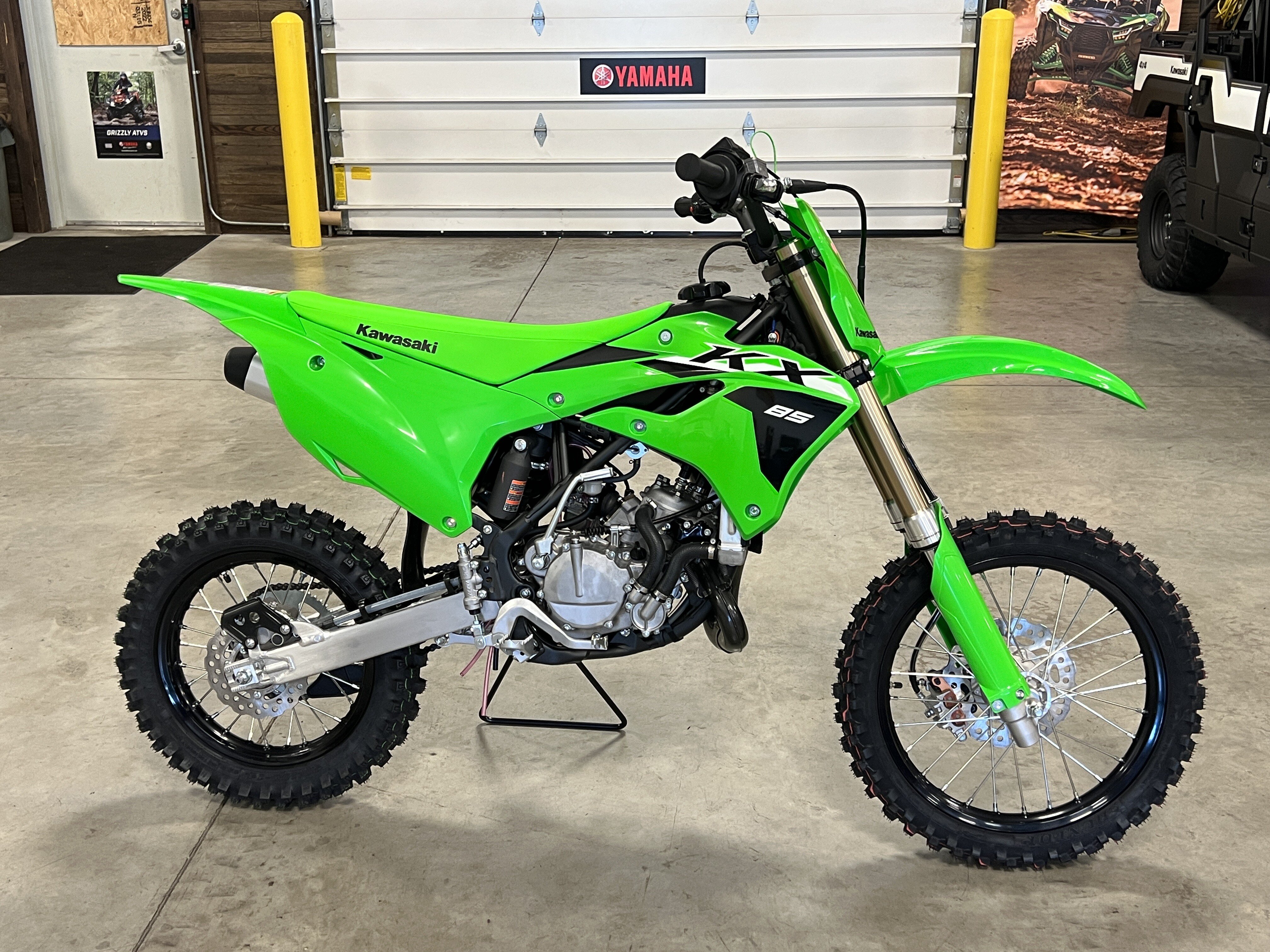 2024 Kawasaki KX85 for sale near Peninsula Ohio 44224 201512334