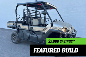 2024 Kawasaki Mule PRO-FXT LE Ranch Edition for sale 201510262
