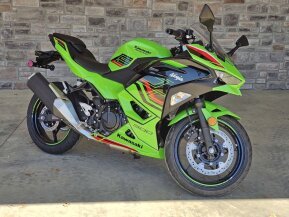 2024 Kawasaki Ninja 500 KRT Edition for sale 201611800