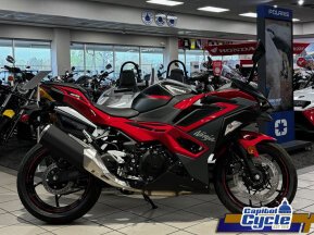 2024 Kawasaki Ninja 500 for sale 201613969