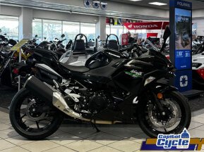 2024 Kawasaki Ninja 500 KRT Edition for sale 201615360