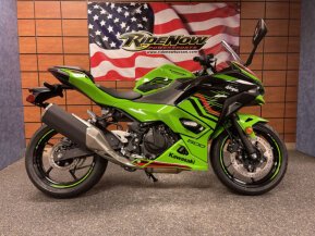 2024 Kawasaki Ninja 500 KRT Edition for sale 201616561