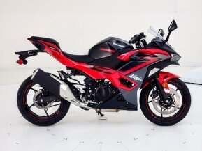 2024 Kawasaki Ninja 500 for sale 201618104