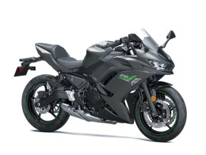 2024 Kawasaki Ninja 650 for sale 201520685