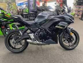 2024 Kawasaki Ninja 650 for sale 201528435