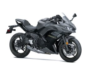2024 Kawasaki Ninja 650 for sale 201532551
