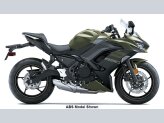 New 2024 Kawasaki Ninja 650