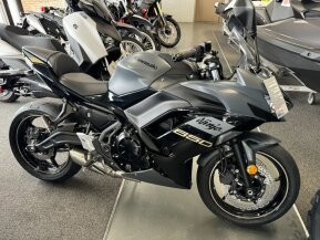 2024 Kawasaki Ninja 650 for sale 201545467
