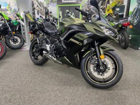 2024 Kawasaki Ninja 650 for sale 201553123