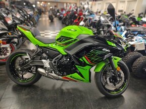 2024 Kawasaki Ninja 650 for sale 201558084