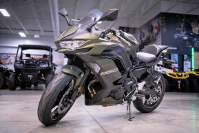 2024 Kawasaki Ninja 650 for sale 201571852
