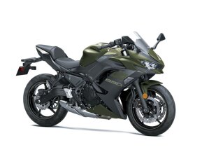 2024 Kawasaki Ninja 650 for sale 201586038