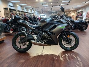 2024 Kawasaki Ninja 650 for sale 201587341