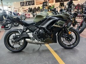 2024 Kawasaki Ninja 650 for sale 201587342