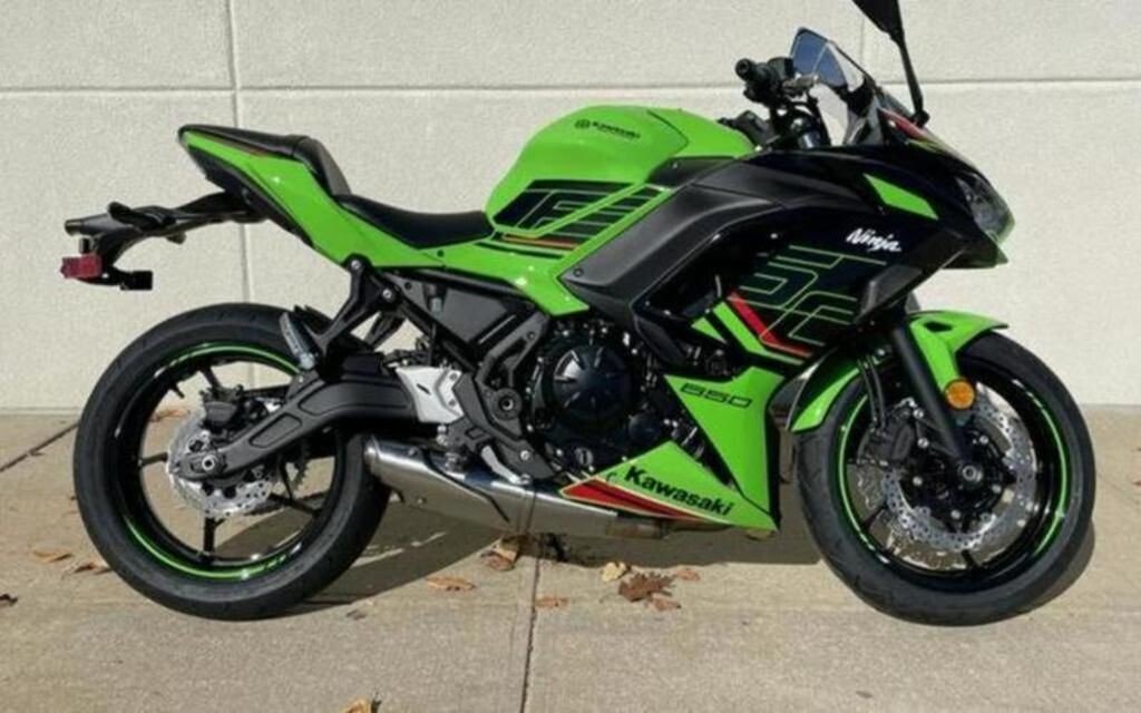 Kawasaki ninja 650 discount used