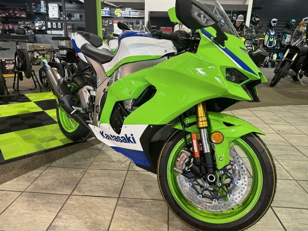 Kawasaki Ninja ZX-10R Motorcycles for Sale near Birmingham 