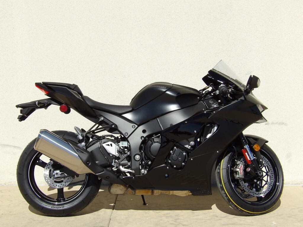 Kawasaki Ninja ZX-10R Motorcycles for Sale - Motorcycles on Autotrader