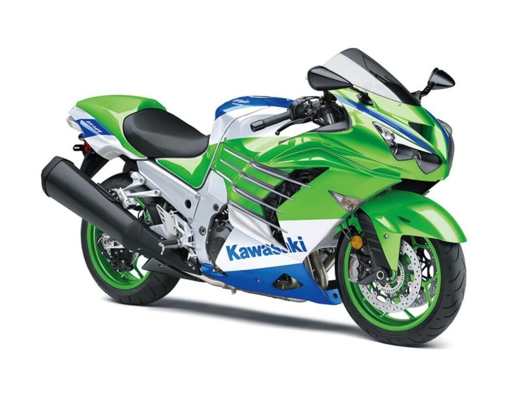 Kawasaki Ninja ZX-14R Motorcycles for Sale near Bangor, Maine 