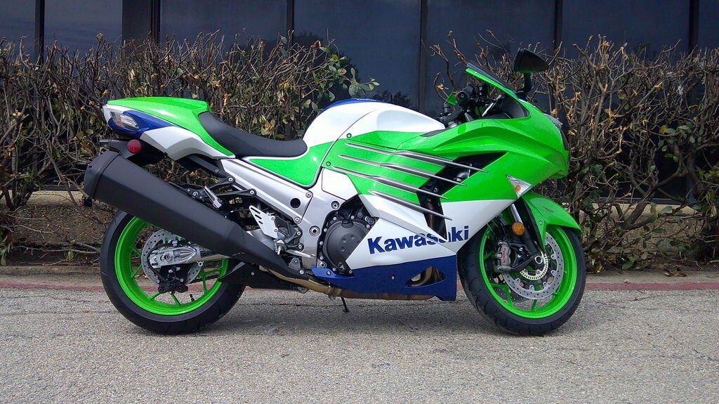 Kawasaki Ninja ZX-14R Motorcycles for Sale near Dallas, Texas 