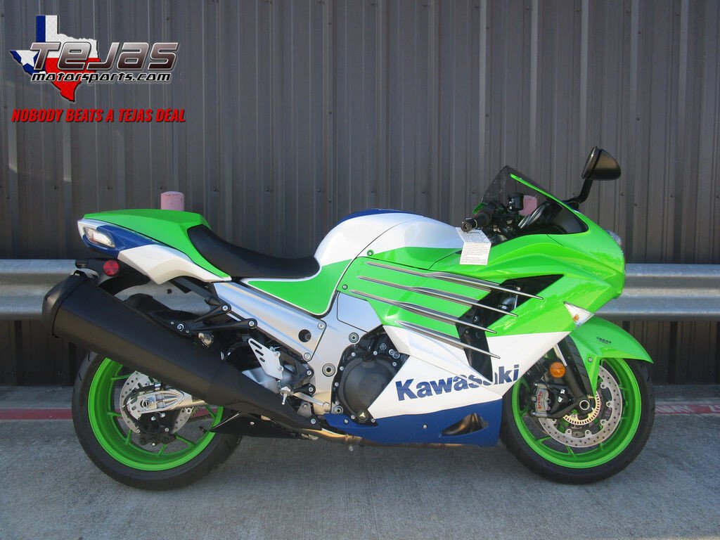 2024 Kawasaki Ninja ZX-14R Motorcycles for Sale - Motorcycles on 