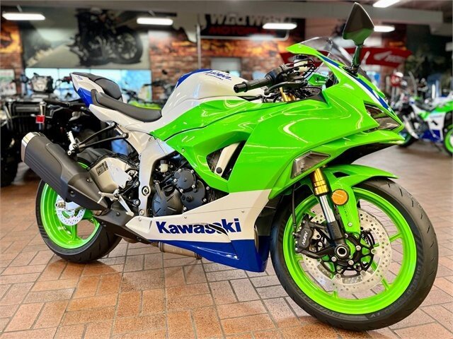 Kawasaki Ninja ZX-6R Motorcycles for Sale - Motorcycles on Autotrader